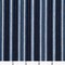 Blue Made in America Stripe Woven Pattern Upholstery Fabric by The Yard - SKU: Mitchell Cobalt